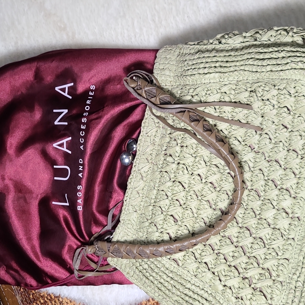 LUANA HANDBAG - Picture 1 of 11